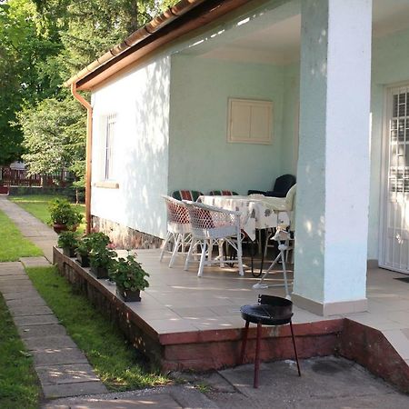 Villa Evelin Nyaralohaz Siófok Exterior foto